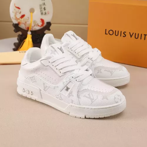 Cheap Louis Vuitton Casual Shoes For Men #1329968 Replica Wholesale [$76.00 USD] [ITEM#1329968] on Replica Louis Vuitton Casual Shoes