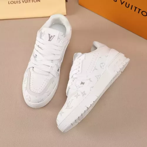 Cheap Louis Vuitton Casual Shoes For Men #1329968 Replica Wholesale [$76.00 USD] [ITEM#1329968] on Replica Louis Vuitton Casual Shoes