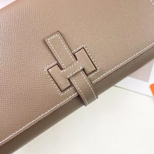 Cheap Hermes AAA Quality Wallets #1329971 Replica Wholesale [$60.00 USD] [ITEM#1329971] on Replica Hermes AAA Quality Wallets