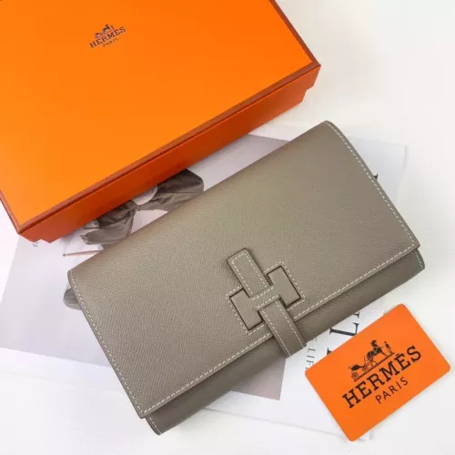 Hermes AAA Quality Wallets #1329972