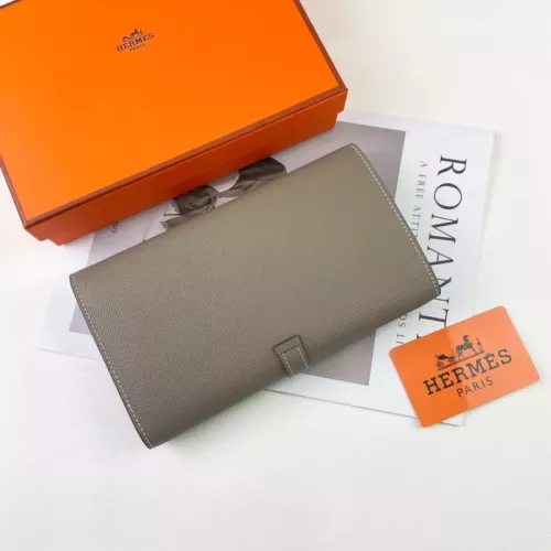 Cheap Hermes AAA Quality Wallets #1329972 Replica Wholesale [$60.00 USD] [ITEM#1329972] on Replica Hermes AAA Quality Wallets