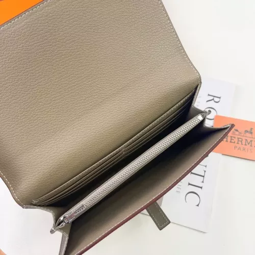 Cheap Hermes AAA Quality Wallets #1329972 Replica Wholesale [$60.00 USD] [ITEM#1329972] on Replica Hermes AAA Quality Wallets