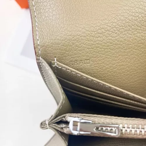 Cheap Hermes AAA Quality Wallets #1329972 Replica Wholesale [$60.00 USD] [ITEM#1329972] on Replica Hermes AAA Quality Wallets
