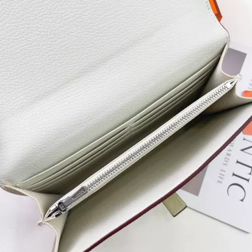 Cheap Hermes AAA Quality Wallets #1329973 Replica Wholesale [$60.00 USD] [ITEM#1329973] on Replica Hermes AAA Quality Wallets