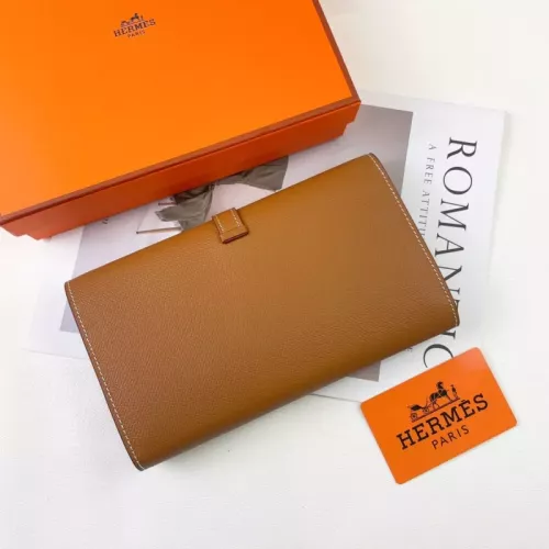 Cheap Hermes AAA Quality Wallets #1329974 Replica Wholesale [$60.00 USD] [ITEM#1329974] on Replica Hermes AAA Quality Wallets