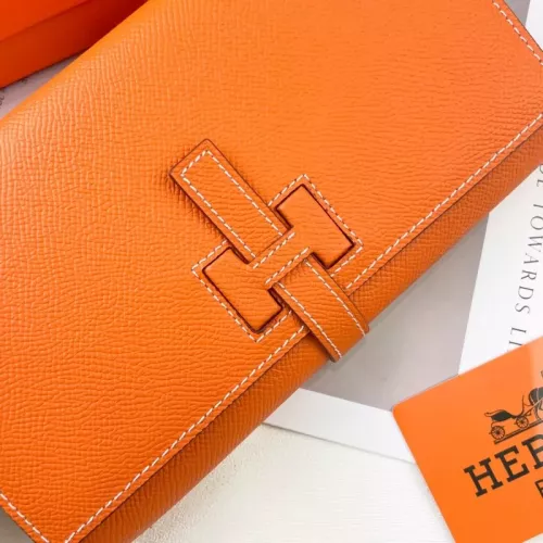 Cheap Hermes AAA Quality Wallets #1329975 Replica Wholesale [$60.00 USD] [ITEM#1329975] on Replica Hermes AAA Quality Wallets