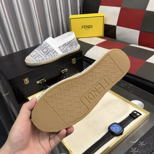 Cheap Fendi Casual Shoes For Men #1329976 Replica Wholesale [$80.00 USD] [ITEM#1329976] on Replica Fendi Casual Shoes