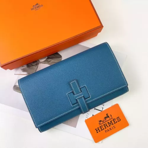 Hermes AAA Quality Wallets #1329978