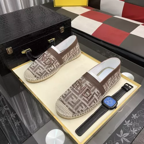 Fendi Casual Shoes For Men #1329981