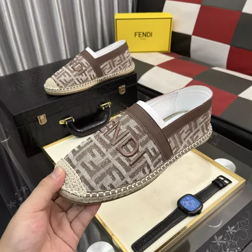Cheap Fendi Casual Shoes For Men #1329981 Replica Wholesale [$80.00 USD] [ITEM#1329981] on Replica Fendi Casual Shoes