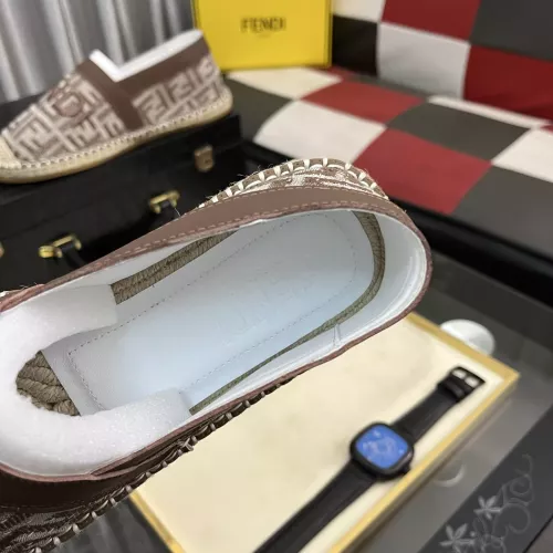 Cheap Fendi Casual Shoes For Men #1329981 Replica Wholesale [$80.00 USD] [ITEM#1329981] on Replica Fendi Casual Shoes