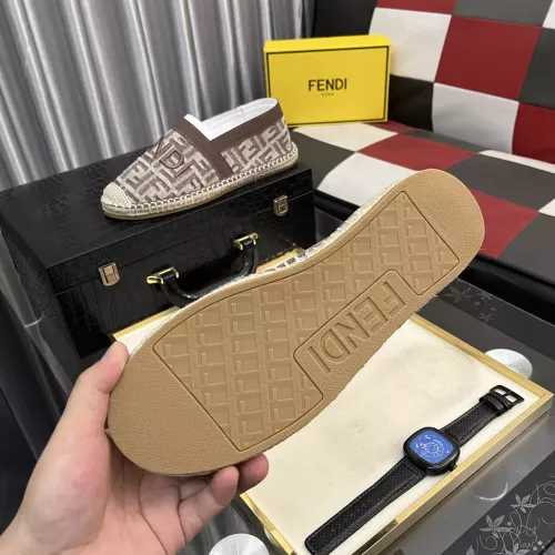 Cheap Fendi Casual Shoes For Men #1329981 Replica Wholesale [$80.00 USD] [ITEM#1329981] on Replica Fendi Casual Shoes