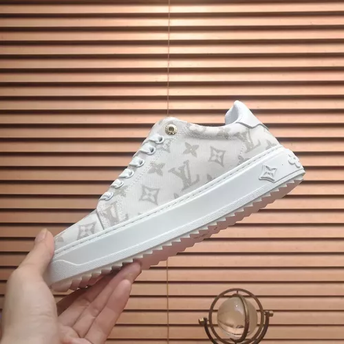 Cheap Louis Vuitton Casual Shoes For Men #1330006 Replica Wholesale [$100.00 USD] [ITEM#1330006] on Replica Louis Vuitton Casual Shoes