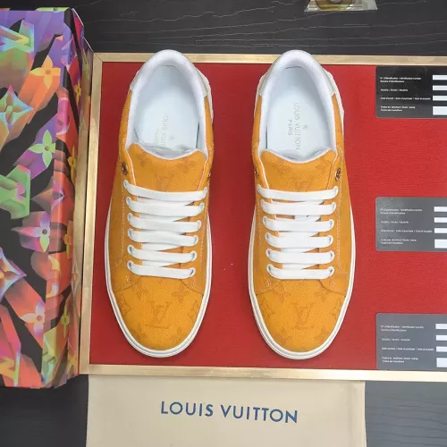 Cheap Louis Vuitton Casual Shoes For Men #1330007 Replica Wholesale [$100.00 USD] [ITEM#1330007] on Replica Louis Vuitton Casual Shoes