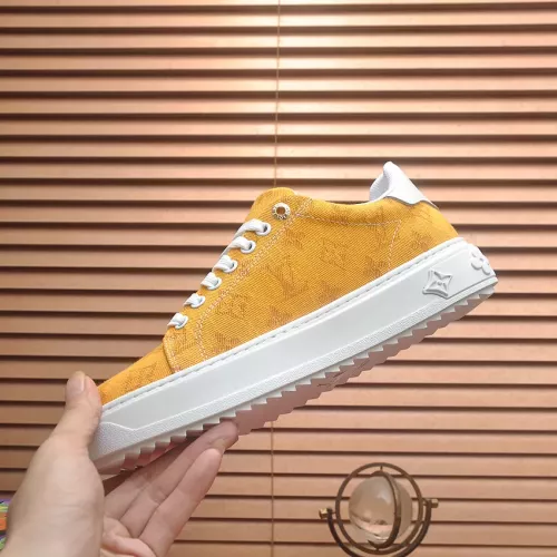 Cheap Louis Vuitton Casual Shoes For Men #1330007 Replica Wholesale [$100.00 USD] [ITEM#1330007] on Replica Louis Vuitton Casual Shoes