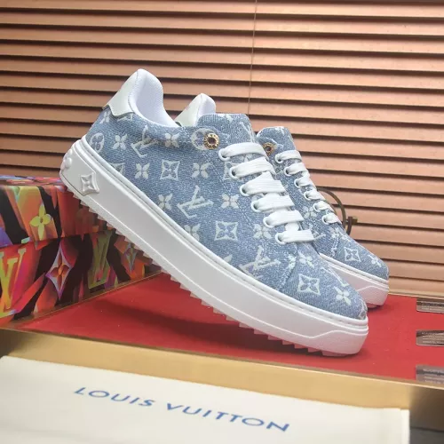 Cheap Louis Vuitton Casual Shoes For Men #1330008 Replica Wholesale [$100.00 USD] [ITEM#1330008] on Replica Louis Vuitton Casual Shoes