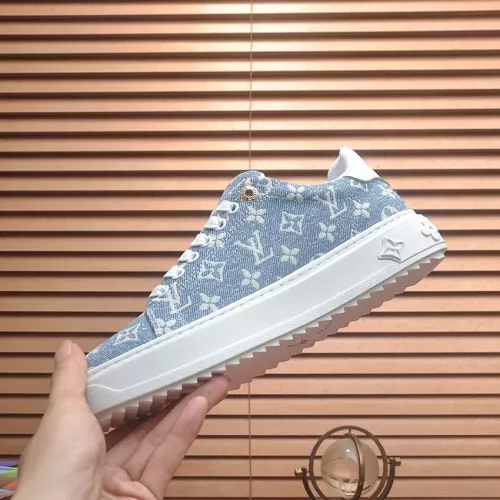 Cheap Louis Vuitton Casual Shoes For Men #1330008 Replica Wholesale [$100.00 USD] [ITEM#1330008] on Replica Louis Vuitton Casual Shoes