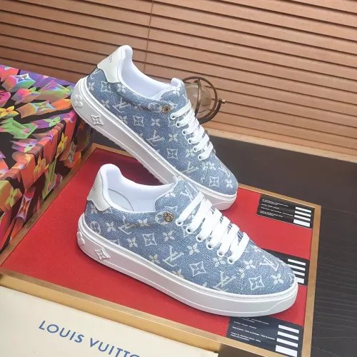 Cheap Louis Vuitton Casual Shoes For Men #1330008 Replica Wholesale [$100.00 USD] [ITEM#1330008] on Replica Louis Vuitton Casual Shoes