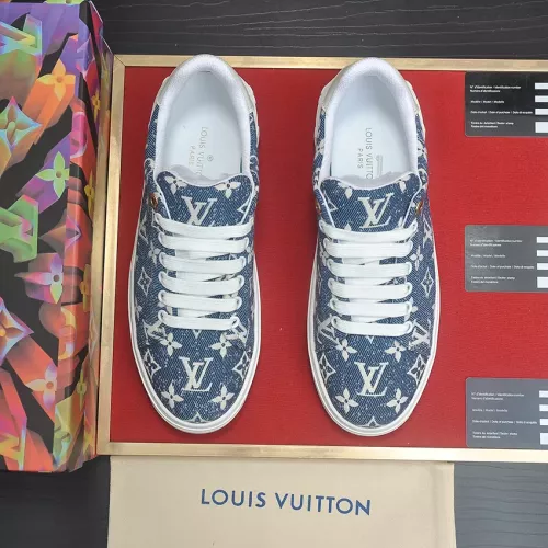 Cheap Louis Vuitton Casual Shoes For Men #1330009 Replica Wholesale [$100.00 USD] [ITEM#1330009] on Replica Louis Vuitton Casual Shoes