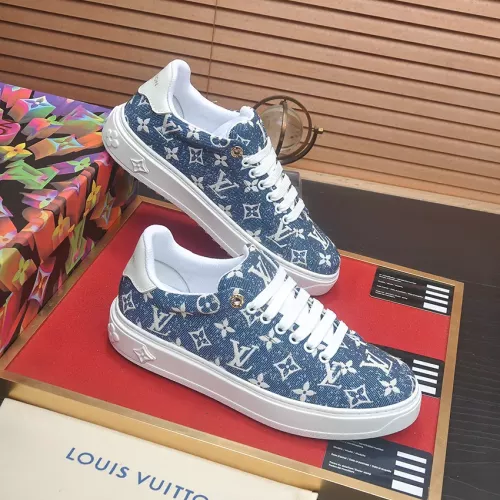 Cheap Louis Vuitton Casual Shoes For Men #1330009 Replica Wholesale [$100.00 USD] [ITEM#1330009] on Replica Louis Vuitton Casual Shoes