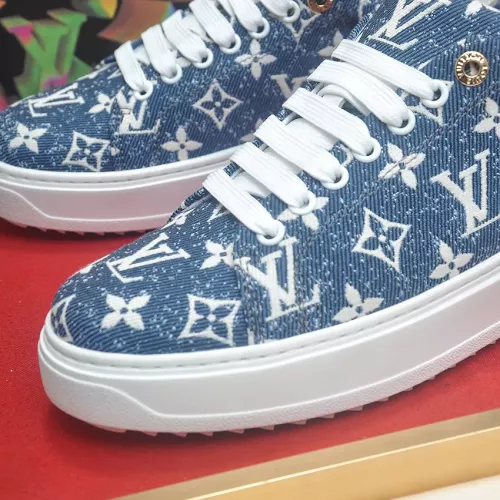 Cheap Louis Vuitton Casual Shoes For Men #1330009 Replica Wholesale [$100.00 USD] [ITEM#1330009] on Replica Louis Vuitton Casual Shoes