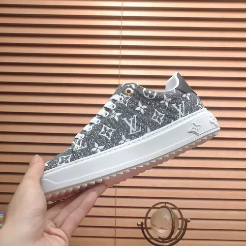Cheap Louis Vuitton Casual Shoes For Men #1330010 Replica Wholesale [$100.00 USD] [ITEM#1330010] on Replica Louis Vuitton Casual Shoes