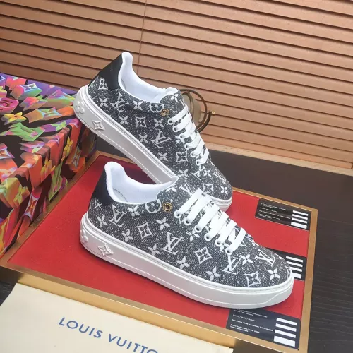 Cheap Louis Vuitton Casual Shoes For Men #1330010 Replica Wholesale [$100.00 USD] [ITEM#1330010] on Replica Louis Vuitton Casual Shoes