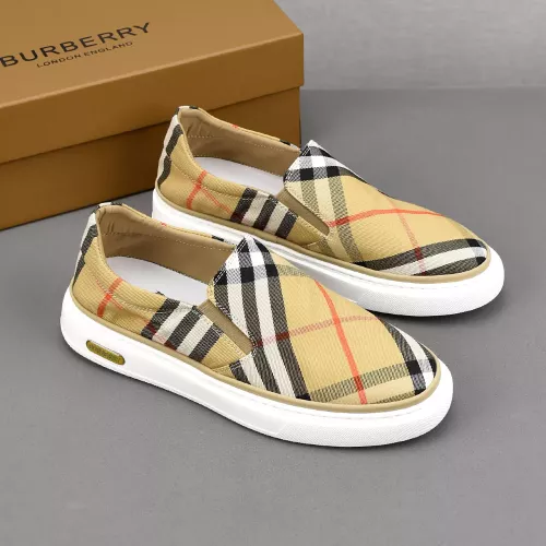 Cheap Burberry Casual Shoes For Men #1330011 Replica Wholesale [$72.00 USD] [ITEM#1330011] on Replica Burberry Casual Shoes