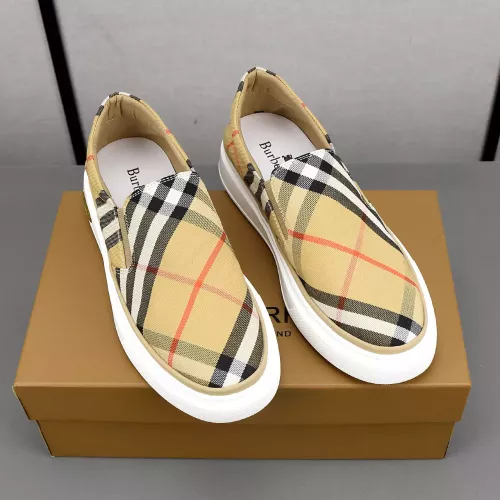Cheap Burberry Casual Shoes For Men #1330011 Replica Wholesale [$72.00 USD] [ITEM#1330011] on Replica Burberry Casual Shoes