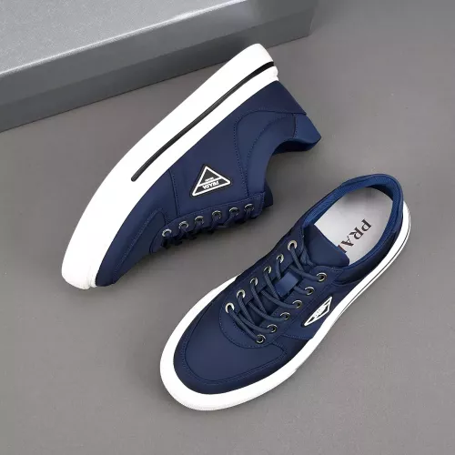 Cheap Prada Casual Shoes For Men #1330012 Replica Wholesale [$80.00 USD] [ITEM#1330012] on Replica Prada Casual Shoes