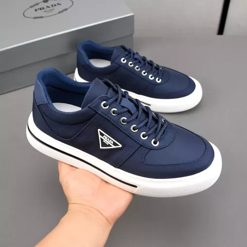 Cheap Prada Casual Shoes For Men #1330012 Replica Wholesale [$80.00 USD] [ITEM#1330012] on Replica Prada Casual Shoes