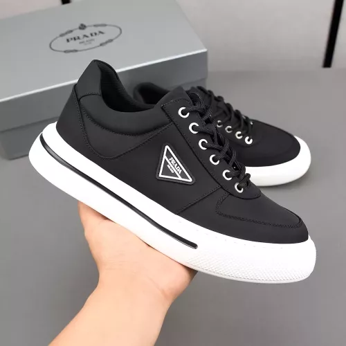 Cheap Prada Casual Shoes For Men #1330013 Replica Wholesale [$80.00 USD] [ITEM#1330013] on Replica Prada Casual Shoes