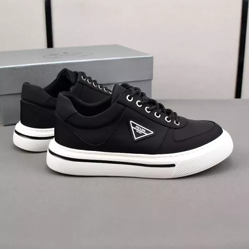 Cheap Prada Casual Shoes For Men #1330013 Replica Wholesale [$80.00 USD] [ITEM#1330013] on Replica Prada Casual Shoes