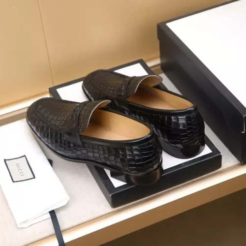 Cheap Gucci Oxfords Shoes For Men #1330026 Replica Wholesale [$88.00 USD] [ITEM#1330026] on Replica Gucci Oxfords Shoes