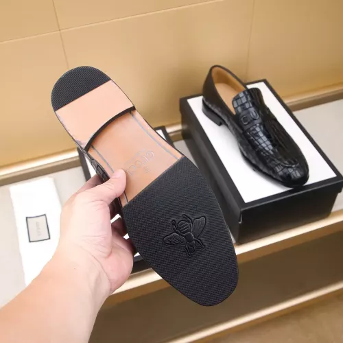 Cheap Gucci Oxfords Shoes For Men #1330026 Replica Wholesale [$88.00 USD] [ITEM#1330026] on Replica Gucci Oxfords Shoes