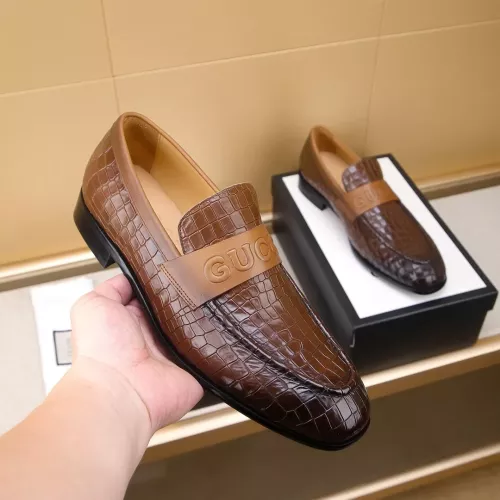 Gucci Oxfords Shoes For Men #1330027