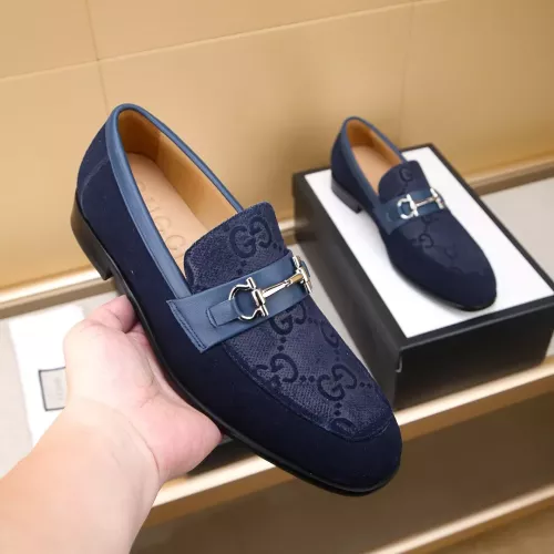Gucci Oxfords Shoes For Men #1330028