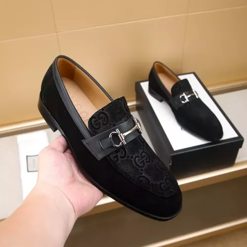 Gucci Oxfords Shoes For Men #1330029