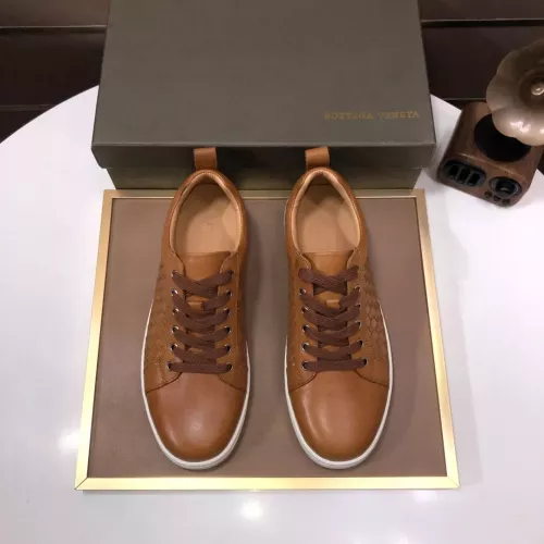 Cheap Bottega Veneta BV Casual Shoes For Men #1330030 Replica Wholesale [$96.00 USD] [ITEM#1330030] on Replica Bottega Veneta BV Casual Shoes