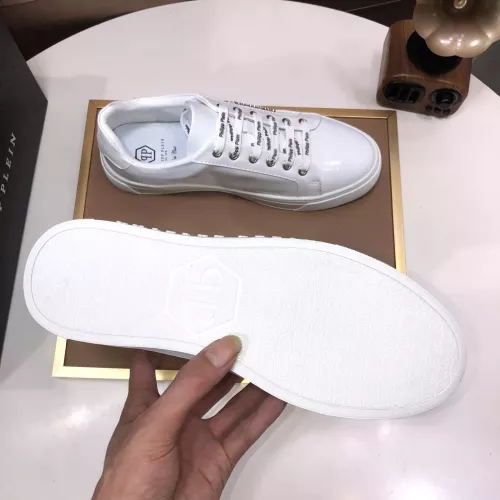 Cheap Philipp Plein PP Casual Shoes For Men #1330032 Replica Wholesale [$82.00 USD] [ITEM#1330032] on Replica Philipp Plein PP Casual Shoes