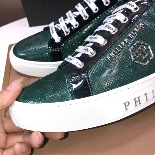 Cheap Philipp Plein PP Casual Shoes For Men #1330034 Replica Wholesale [$82.00 USD] [ITEM#1330034] on Replica Philipp Plein PP Casual Shoes