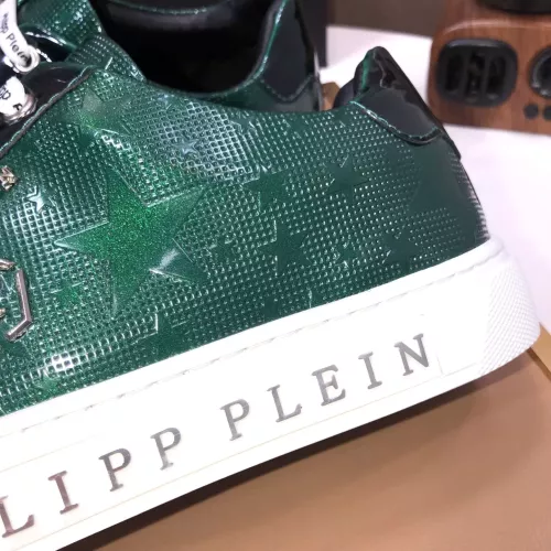 Cheap Philipp Plein PP Casual Shoes For Men #1330034 Replica Wholesale [$82.00 USD] [ITEM#1330034] on Replica Philipp Plein PP Casual Shoes