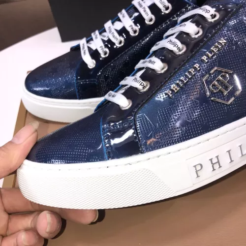 Cheap Philipp Plein PP Casual Shoes For Men #1330035 Replica Wholesale [$82.00 USD] [ITEM#1330035] on Replica Philipp Plein PP Casual Shoes