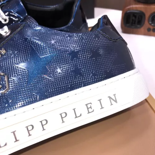 Cheap Philipp Plein PP Casual Shoes For Men #1330035 Replica Wholesale [$82.00 USD] [ITEM#1330035] on Replica Philipp Plein PP Casual Shoes