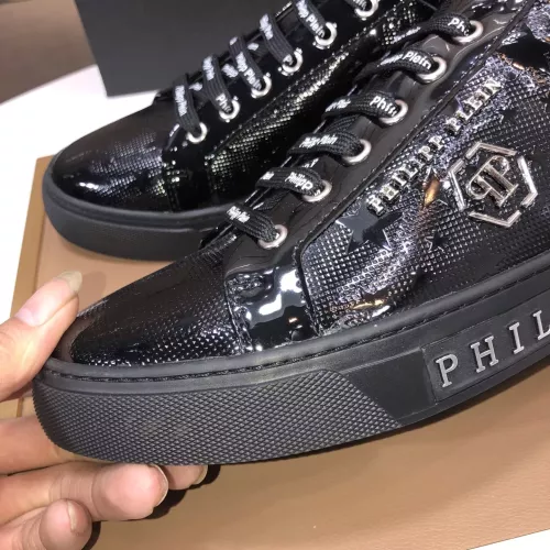Cheap Philipp Plein PP Casual Shoes For Men #1330036 Replica Wholesale [$82.00 USD] [ITEM#1330036] on Replica Philipp Plein PP Casual Shoes