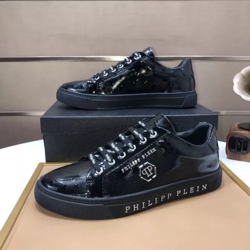 Cheap Philipp Plein PP Casual Shoes For Men #1330036 Replica Wholesale [$82.00 USD] [ITEM#1330036] on Replica Philipp Plein PP Casual Shoes