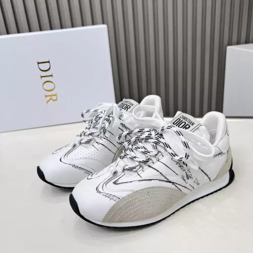 Christian Dior Casual Shoes For Women #1330037