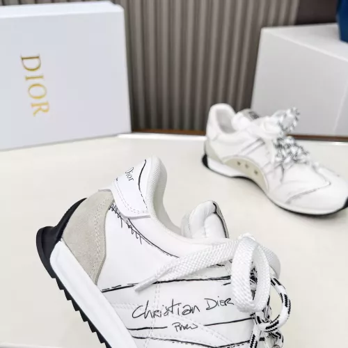 Cheap Christian Dior Casual Shoes For Women #1330037 Replica Wholesale [$108.00 USD] [ITEM#1330037] on Replica Christian Dior Casual Shoes
