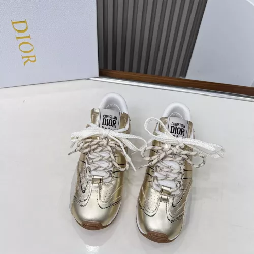Cheap Christian Dior Casual Shoes For Women #1330038 Replica Wholesale [$108.00 USD] [ITEM#1330038] on Replica Christian Dior Casual Shoes