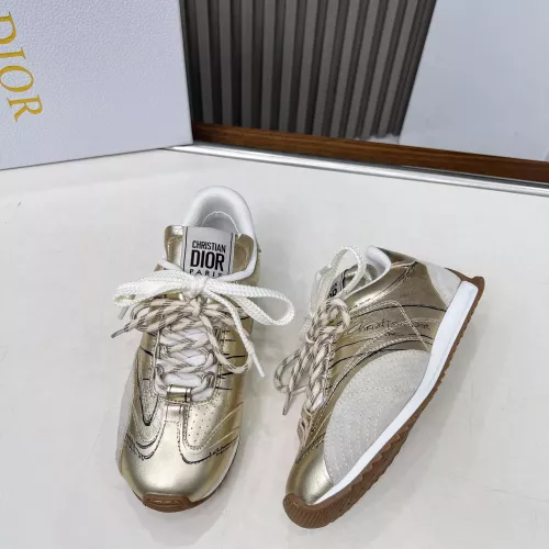 Cheap Christian Dior Casual Shoes For Women #1330038 Replica Wholesale [$108.00 USD] [ITEM#1330038] on Replica Christian Dior Casual Shoes